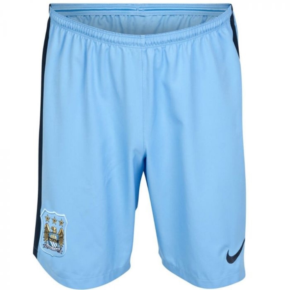 Official Nike Manchester City Shorts (Large)